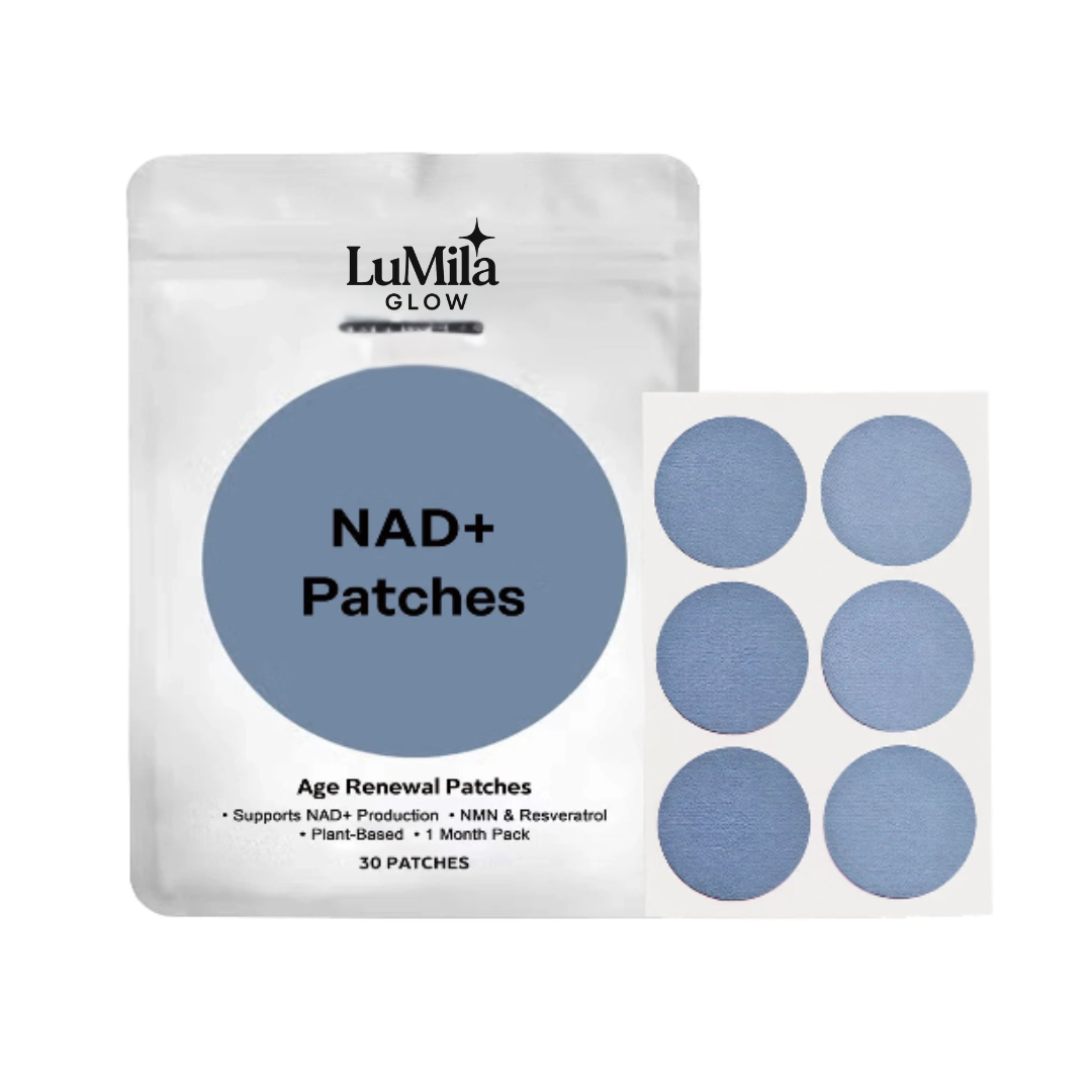 NAD+ Patches