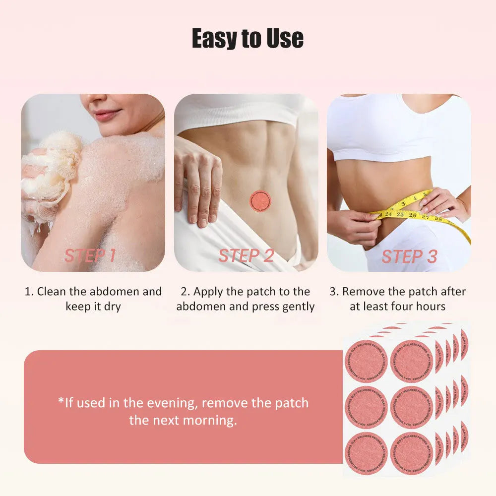 Daily Wellness Patches