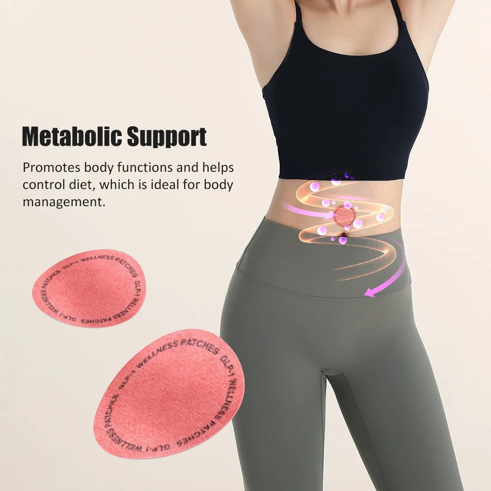 Daily Wellness Patches