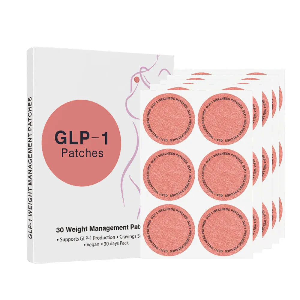 Daily Wellness Patches