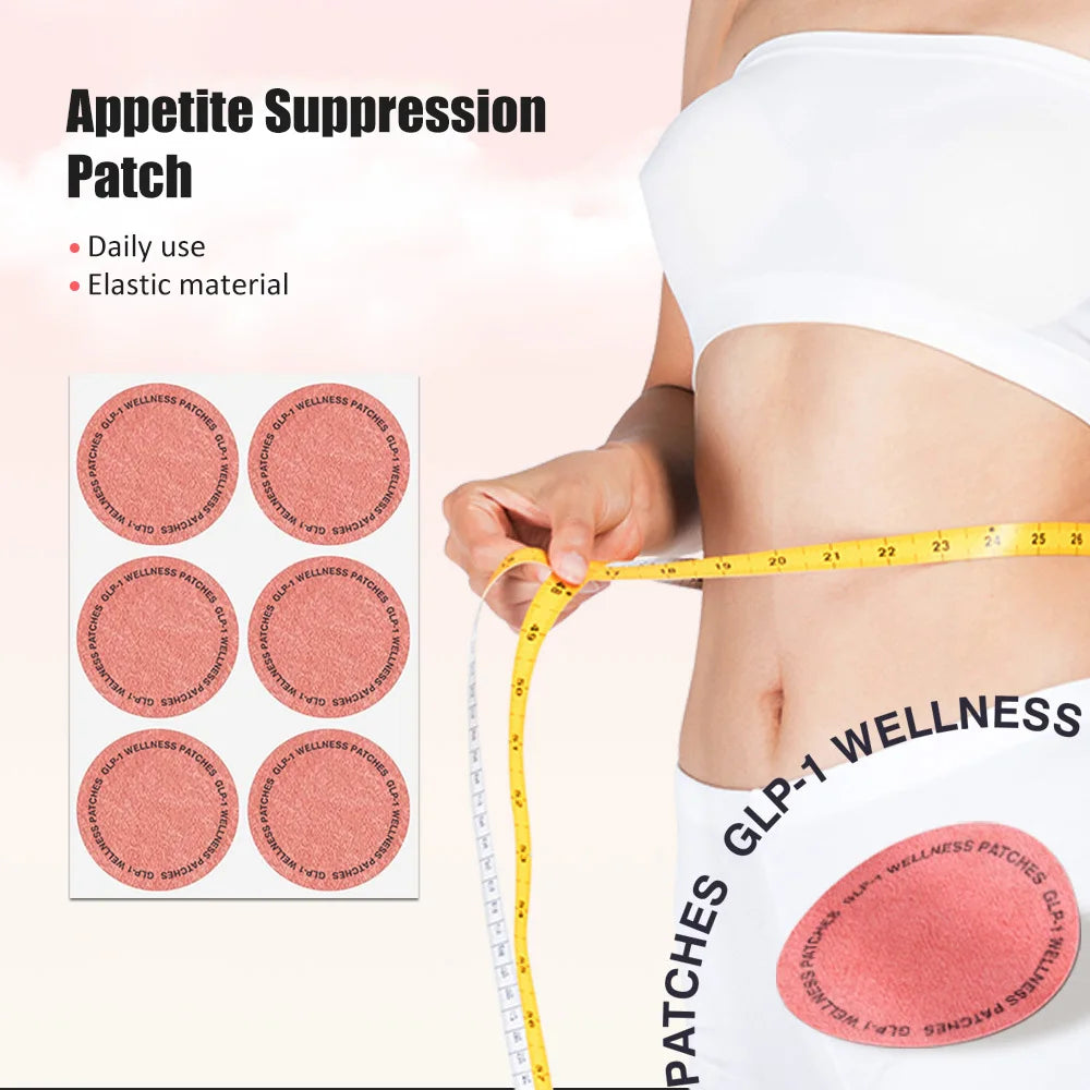 Daily Wellness Patches